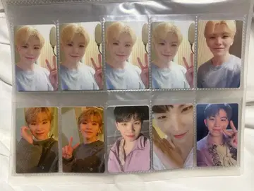 [ SEVENTEEN ] 우지 묶음 판매