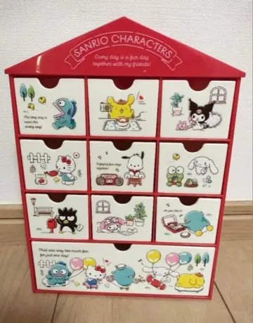 산리오 캐릭터 어드벤트 캘린더 어드벤트 크리스마스 키티 레어