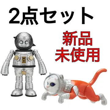 24시간 이내 발송 2종 세트 야노베 켄지 ship's cat 피규어