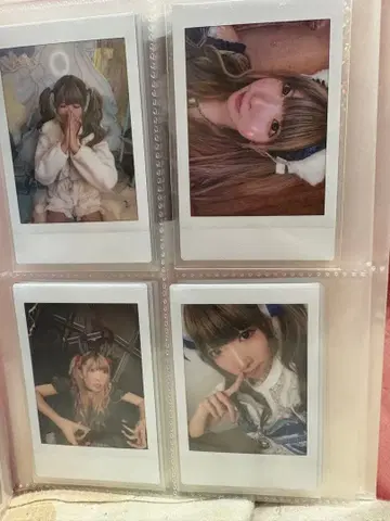 마타소 란 폴라로이드