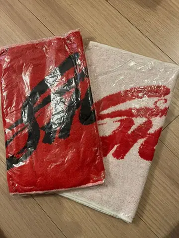 도모토 코이치 Endless SHOCK 타월 2종