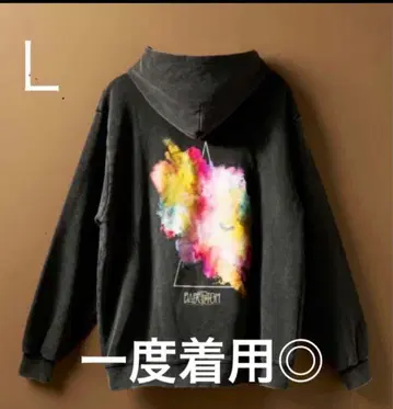 [ L ] 미세스 그린애플 후디