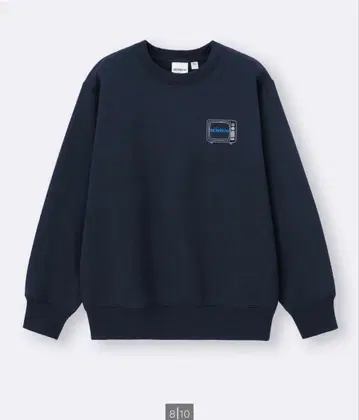 새상품 미사용 헤비 웨이트 맨투맨 풀오버 퍼펫 순순 GU L