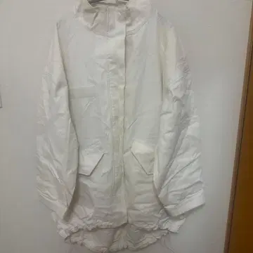 JEANASIS 후드 부착 자켓