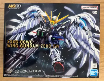 MGSD 윙건담 제로 EW