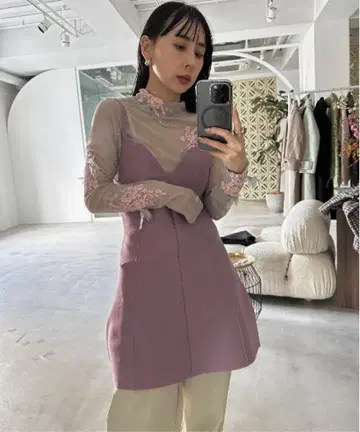 PEPLUM FLARE BUSTIER KNIT