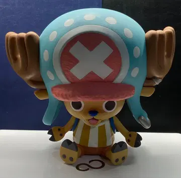 제일복권 초파 [가자! 어인섬] A상 빅 소프트 비닐 피규어