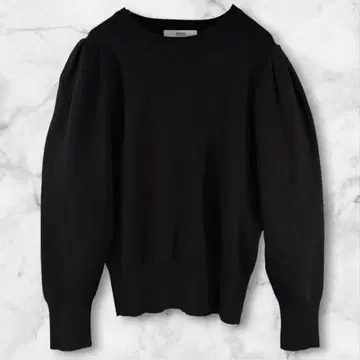 relume JOURNAL STANDARD 퍼프 슬리브 풀오버