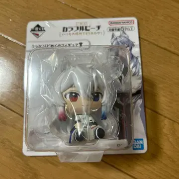 컬러풀 피치 우도누쿠 피규어상