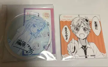 이누보쿠 와타리 반리 아크릴 코스터 코스터