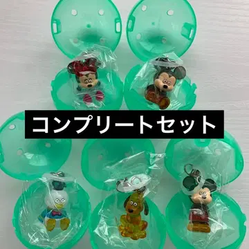 디즈니 캐릭터 마츠모토 세이지 메지루시 액세서리 컴플리트