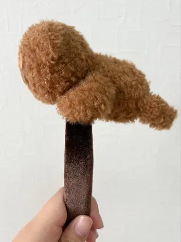 USJ 곰 모양 머리띠 브라운