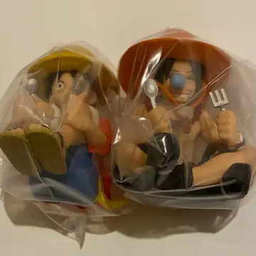 기다림 ONE PIECE 에이스 루피A 원피스