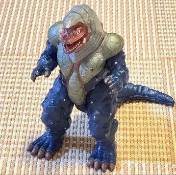 초고대 괴수 골자 소프트 비닐/피규어 반다이 약 17cm 울트라맨 티가