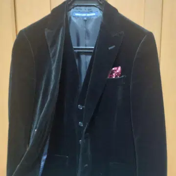 GREEN LABEL RELAXING 테일러드 자켓 사이즈 S