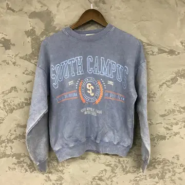 PACIFIC REPUBLIC SOUTH CAMPUS 트레이닝복 XS