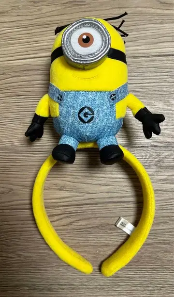 미니언 머리띠 USB 유니버셜 스튜디오 재팬