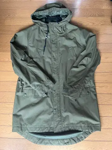 새상품급 랄프 로렌 마운틴 후드티 모즈 코트