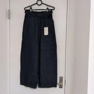 niko and - YURUEAZY 데님 미사용 택 포함