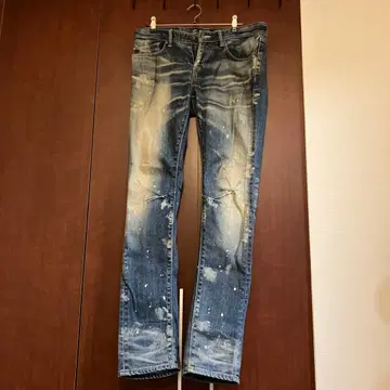 고스타르지후가 데님 팬츠