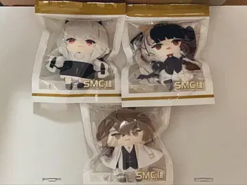 니지산지 SMC조 니지파펫 세트