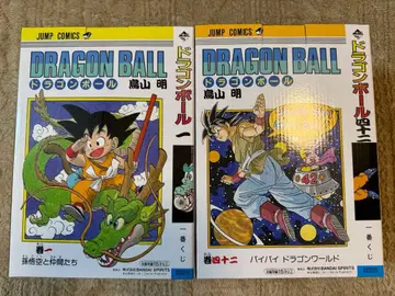 제일복권 DRAGON BALL 40th ~그 첫 번째~ A상 B상