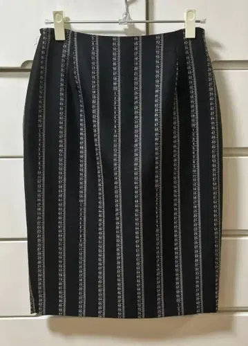 장 폴 고티에 x 세트 프리미어 메이저 타이트 스커트