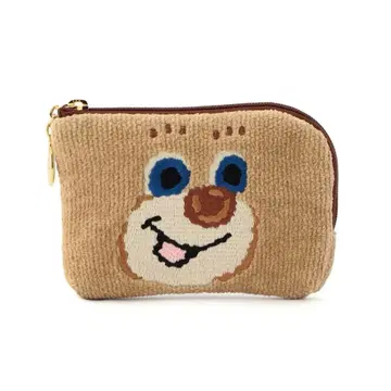 페이러 도업 테디 파우치 L 미사용 새상품