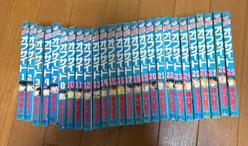 오프사이드 전 26권 세트 5, 6권 없음 코믹스 축구 호리우치 마히토