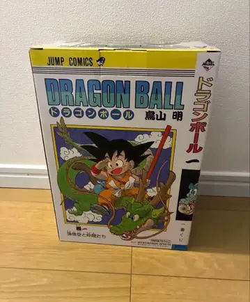 드래곤볼 제일복권 DRAGON BALL 40th ~그 첫 번째~ A상