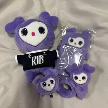 TWICE 서브 리 세트