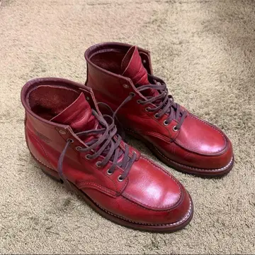 REDWING 8875 커스텀 9E