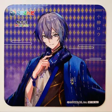 코야나기 로우 등신 코스터 니지산지 극락탕