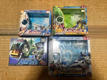 트랜스포머 상자 & 블리스터만