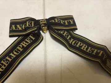 angelic pretty 헤어 클립