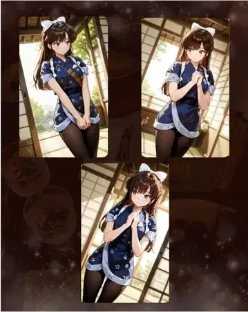 카드 백 시크릿 3장 1031