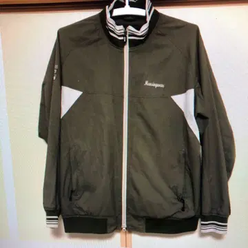 먼싱웨어 골프 자켓 사이즈 LL