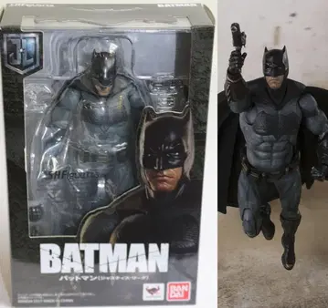 S.H.Figuarts 배트맨 (저스티스 리그)