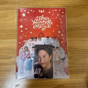 INI 이케자키 리히토 콜라보 트레이딩 카드 남해전철