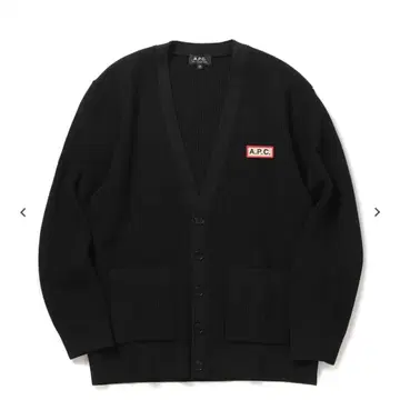 A.P.C. 가디건