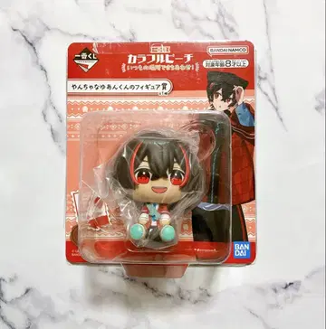 컬러풀 피치 제일복권 유안군 피규어 카라피치