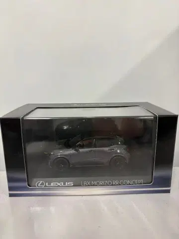 교쇼 Lexus LBX MORIZO RR CONCEPT 미니카