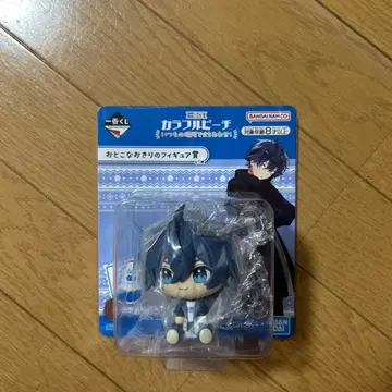 컬러풀 피치 오토코나오키리 피규어상