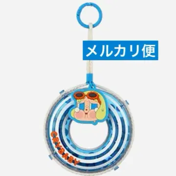 POPMART Crybaby 펜던트 vacation mode on