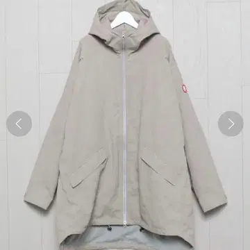 C.E HOODED OVER JACKET
