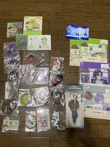 컬러풀 피치 카라피치 묶음 판매