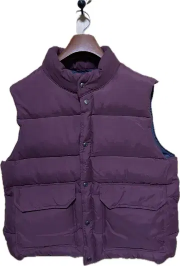 90s 다운 베스트 구제 의류