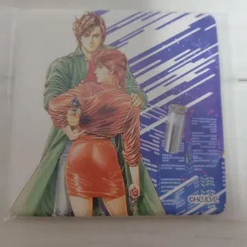 시티헌터 아트 타일 호조 츠카사전 사에바 료 마키무라 카오리