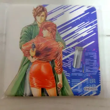 시티 헌터 아트 타일 호조 츠카사전 사에바 료 마키무라 카오리 40주년