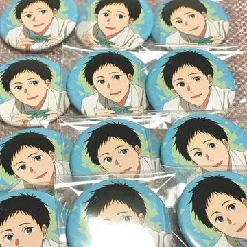 나루미야 미나토 캔뱃지 KYOANI2025 츠루네